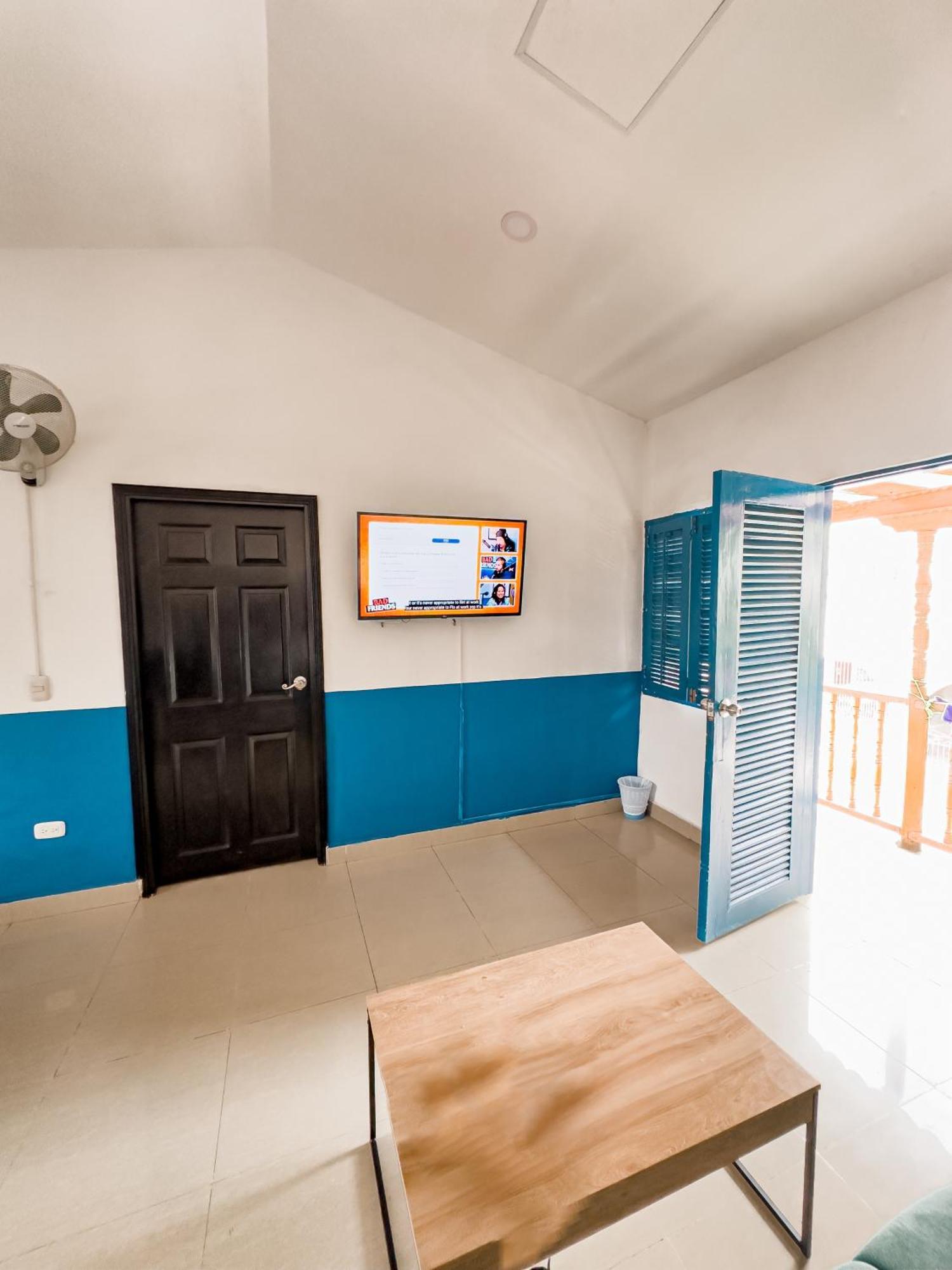 Casa Del Puerto Hostel & Suites Cartagena Δωμάτιο φωτογραφία
