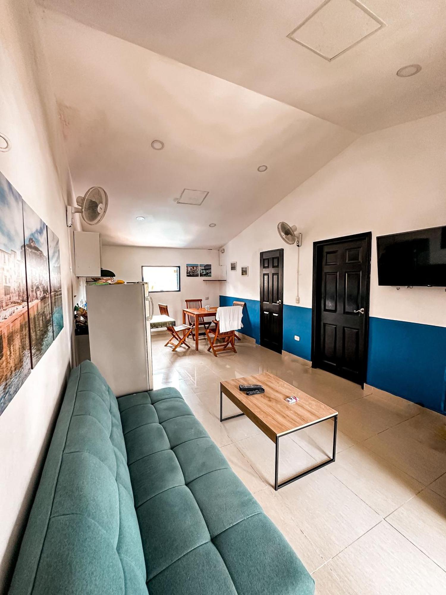 Casa Del Puerto Hostel & Suites Cartagena Δωμάτιο φωτογραφία