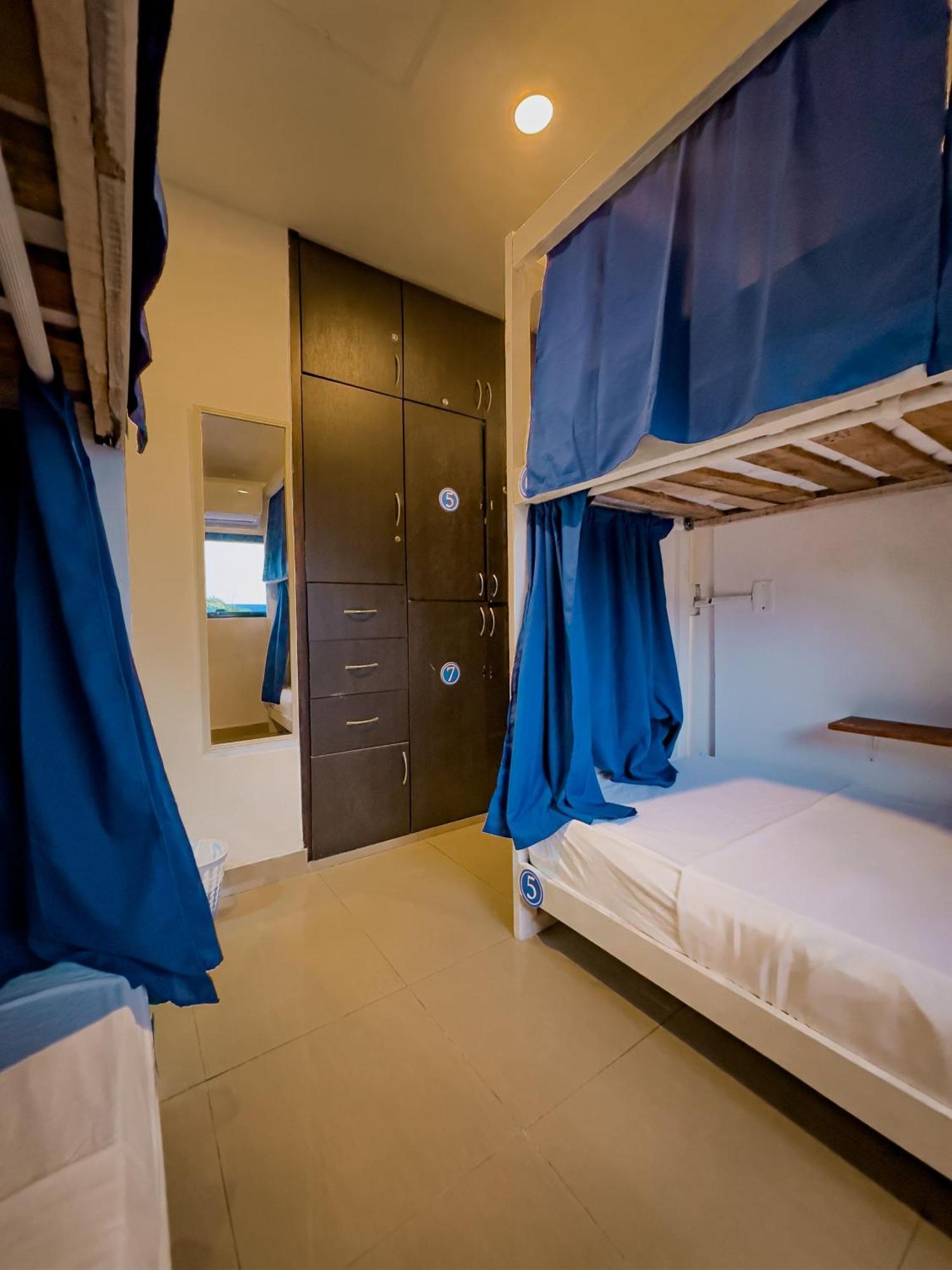 Casa Del Puerto Hostel & Suites Cartagena Δωμάτιο φωτογραφία