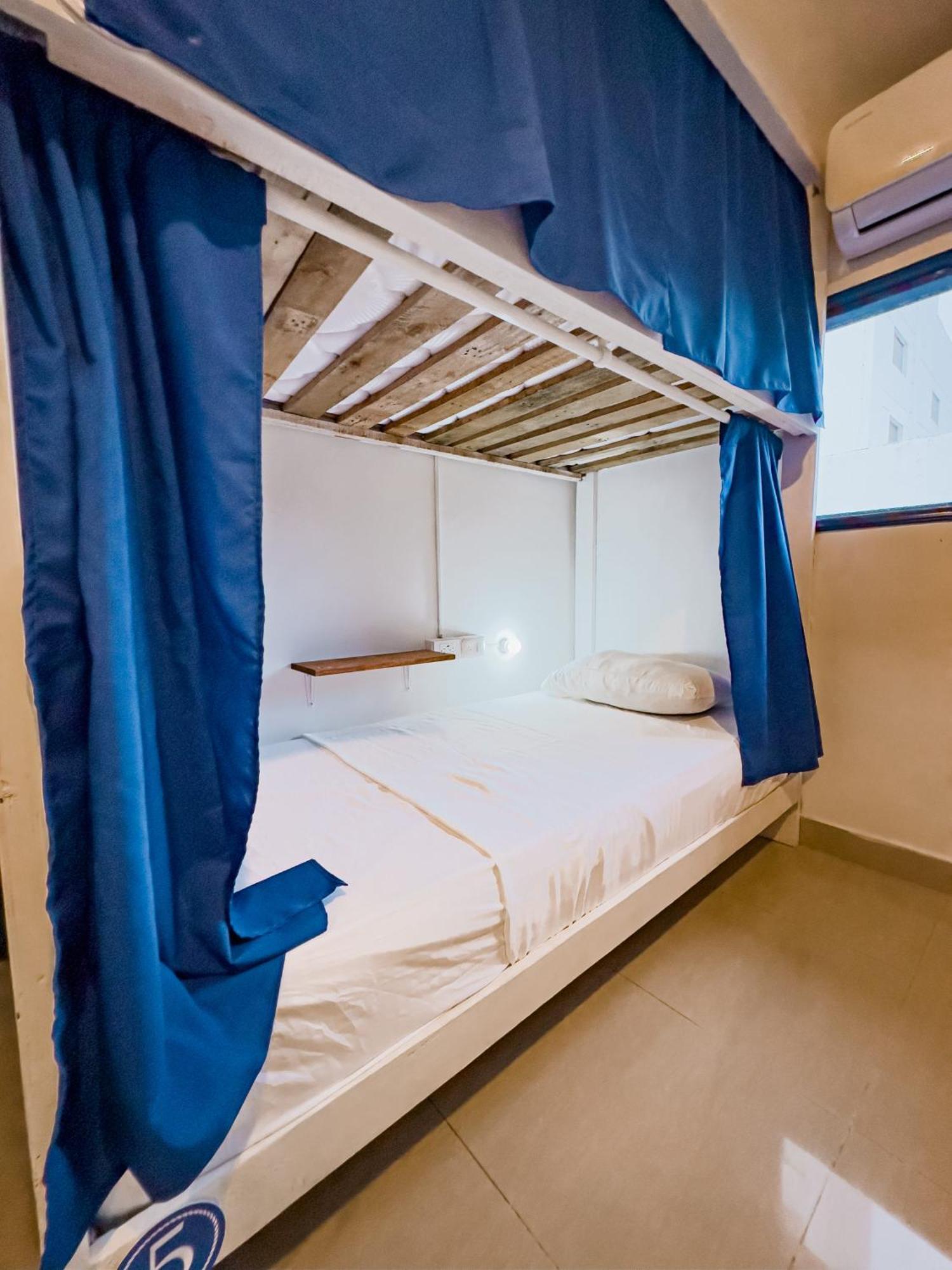 Casa Del Puerto Hostel & Suites Cartagena Δωμάτιο φωτογραφία