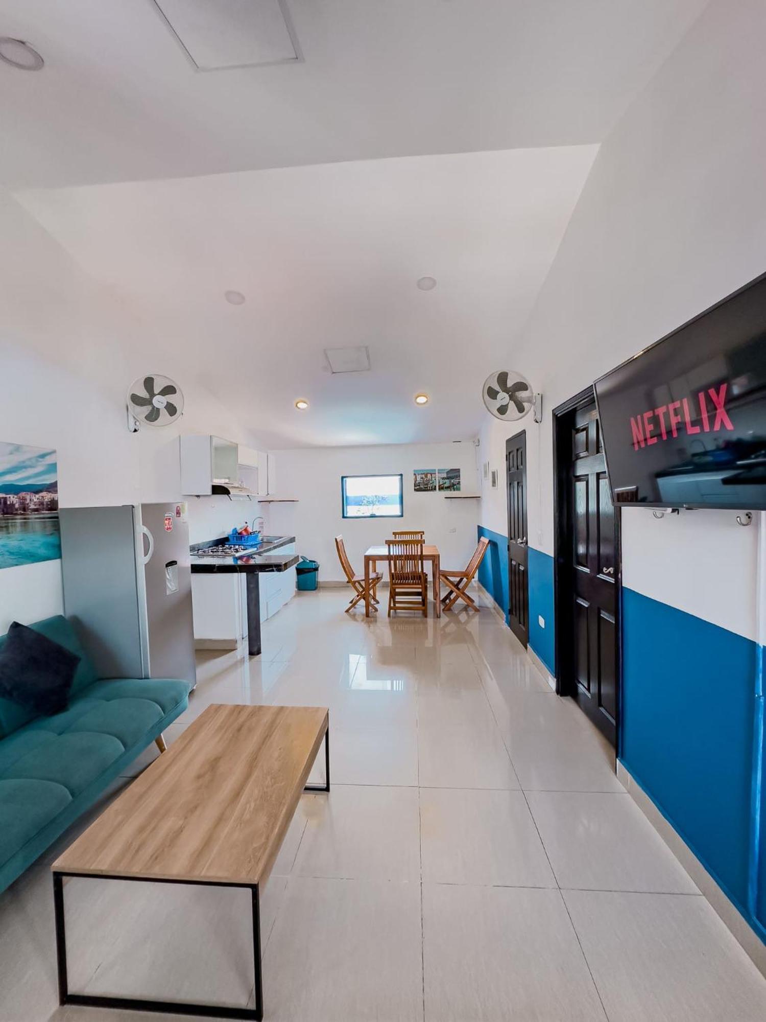 Casa Del Puerto Hostel & Suites Cartagena Δωμάτιο φωτογραφία