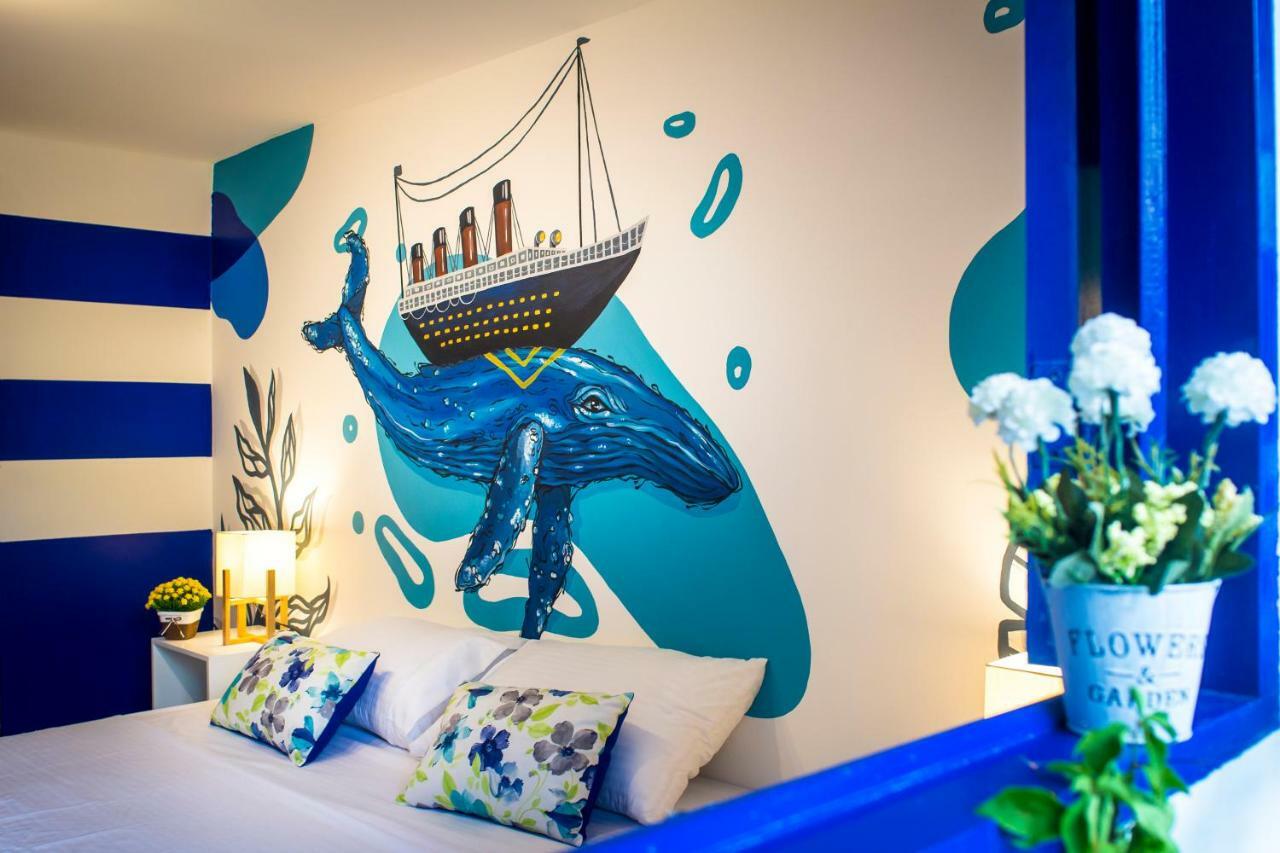 Casa Del Puerto Hostel & Suites Cartagena Εξωτερικό φωτογραφία