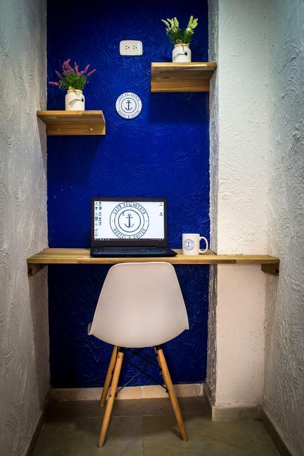 Casa Del Puerto Hostel & Suites Cartagena Εξωτερικό φωτογραφία