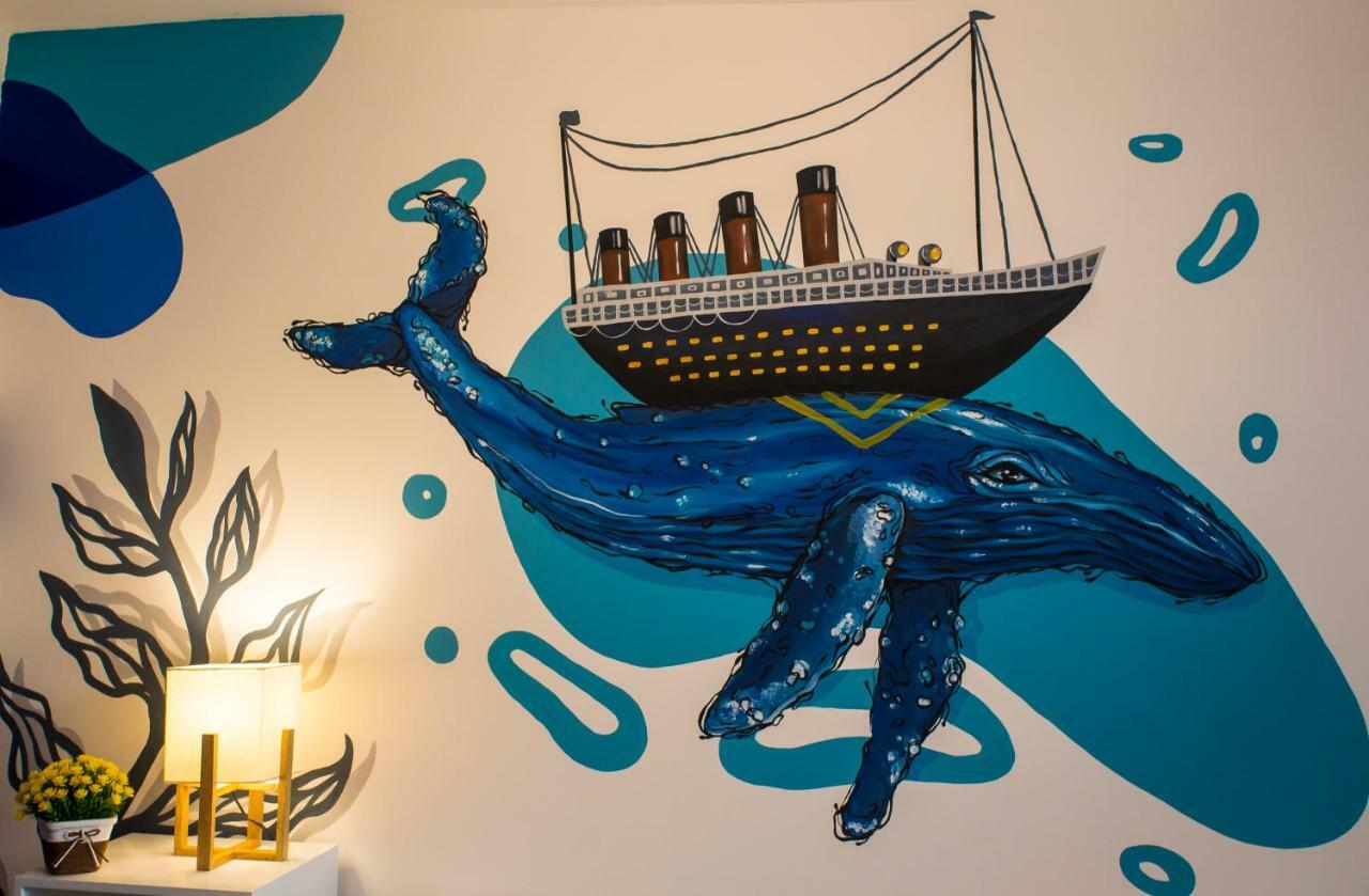 Casa Del Puerto Hostel & Suites Cartagena Εξωτερικό φωτογραφία