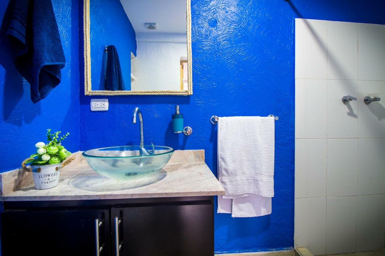 Casa Del Puerto Hostel & Suites Cartagena Εξωτερικό φωτογραφία