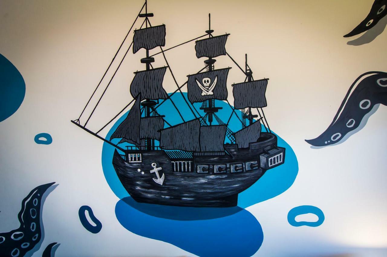 Casa Del Puerto Hostel & Suites Cartagena Εξωτερικό φωτογραφία