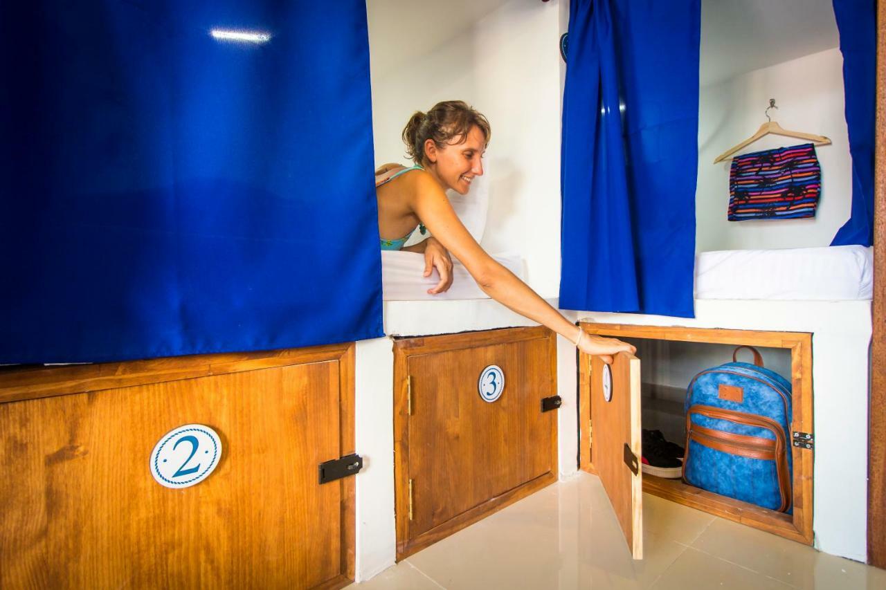 Casa Del Puerto Hostel & Suites Cartagena Εξωτερικό φωτογραφία